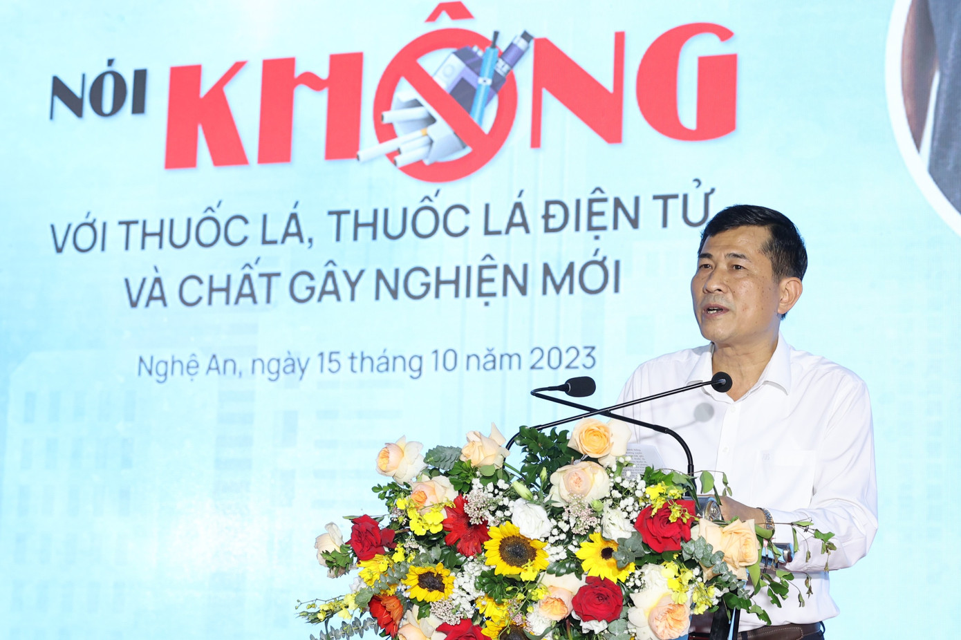 GS.TS Thái Văn Thành, Giám đốc Sở GD&amp;ĐT tỉnh Nghệ An