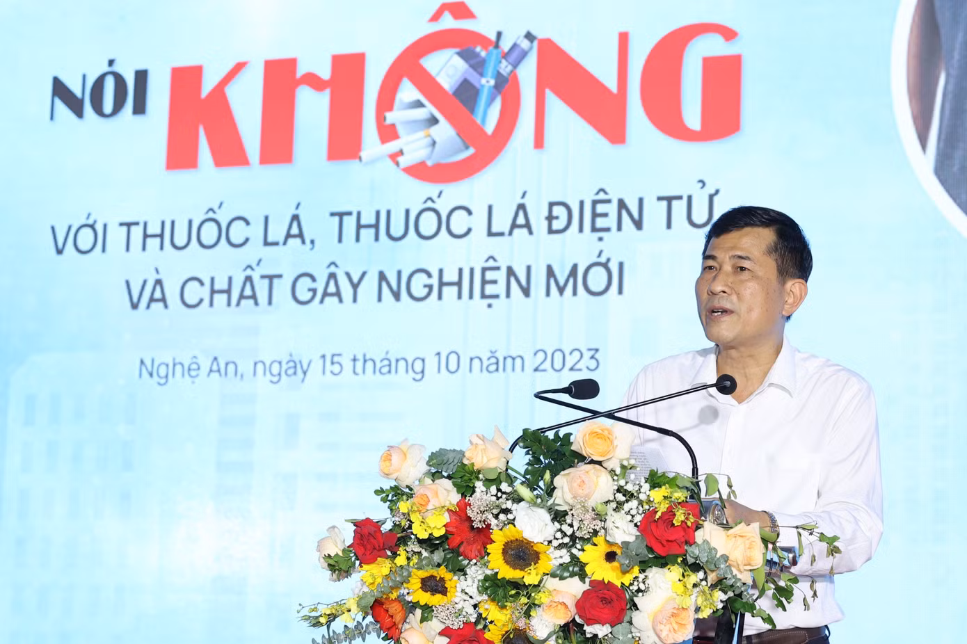 GS.TS Thái Văn Thành, Giám đốc Sở GD&amp;ĐT tỉnh Nghệ An