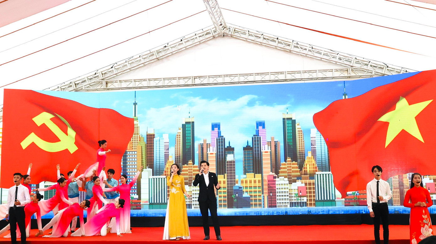 'Nói không với thuốc lá, thuốc lá điện tử và chất gây nghiện mới' ảnh 20