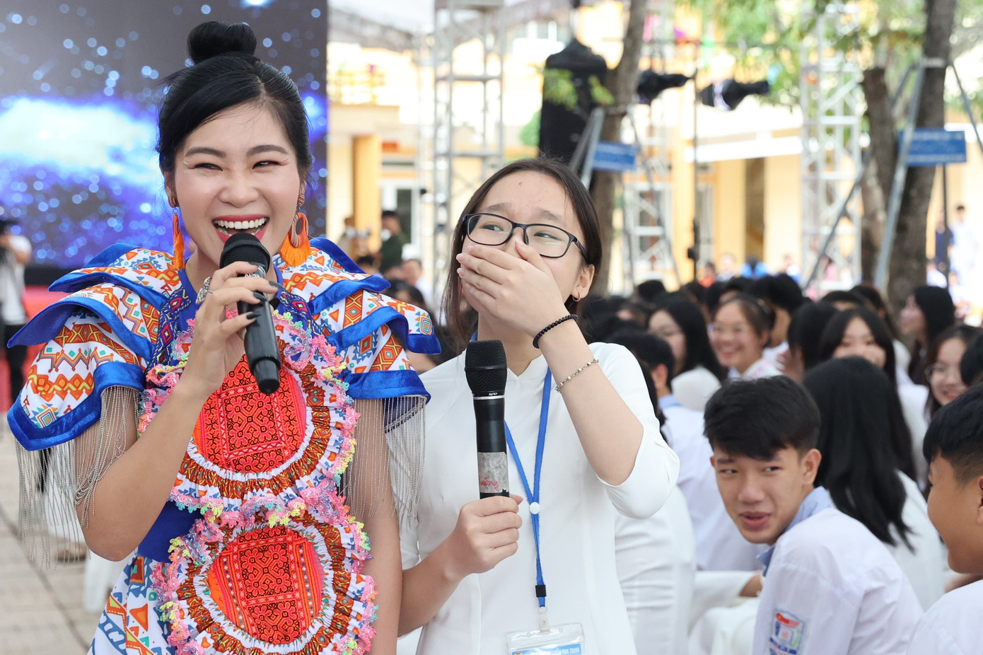 'Nói không với thuốc lá, thuốc lá điện tử và chất gây nghiện mới' ảnh 35