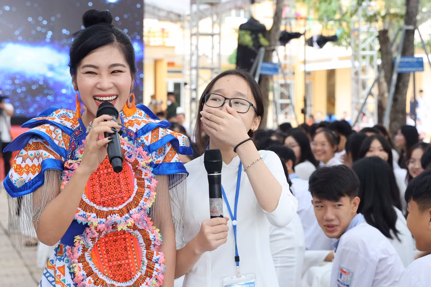 'Nói không với thuốc lá, thuốc lá điện tử và chất gây nghiện mới' ảnh 35