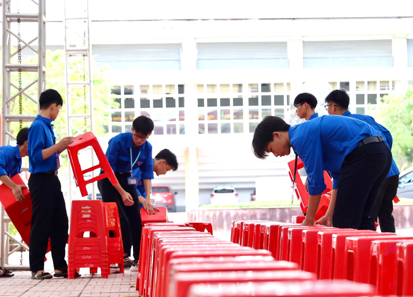 'Nói không với thuốc lá, thuốc lá điện tử và chất gây nghiện mới' ảnh 5