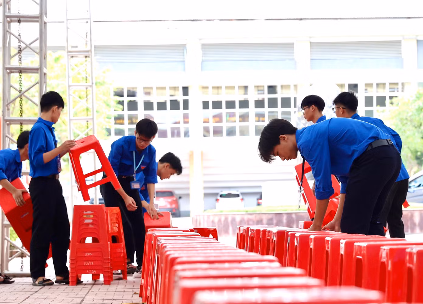 'Nói không với thuốc lá, thuốc lá điện tử và chất gây nghiện mới' ảnh 5