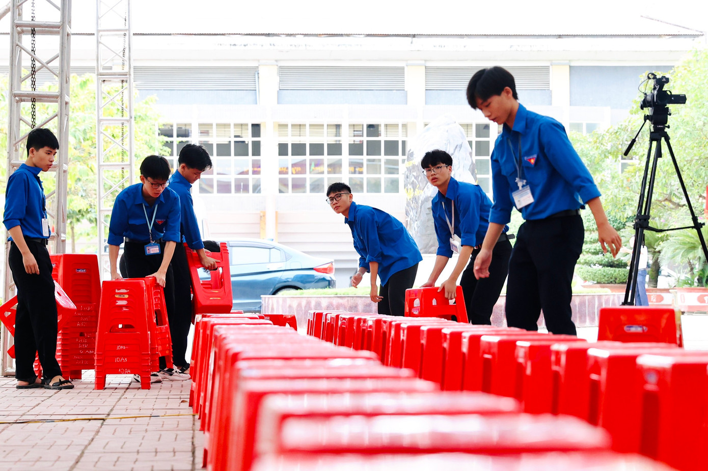 'Nói không với thuốc lá, thuốc lá điện tử và chất gây nghiện mới' ảnh 6