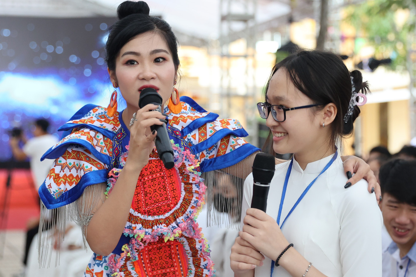 'Nói không với thuốc lá, thuốc lá điện tử và chất gây nghiện mới' ảnh 34