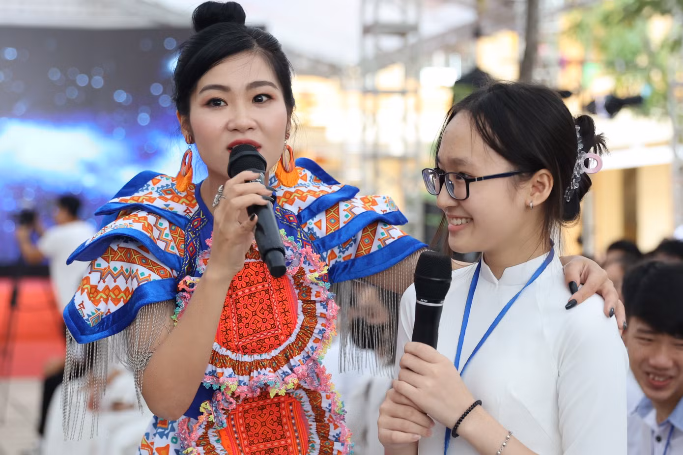 'Nói không với thuốc lá, thuốc lá điện tử và chất gây nghiện mới' ảnh 34
