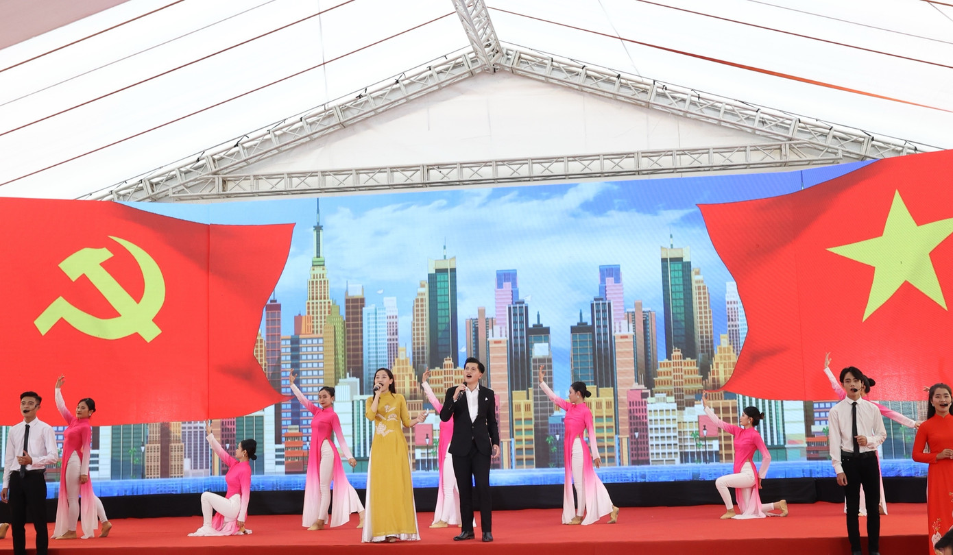 'Nói không với thuốc lá, thuốc lá điện tử và chất gây nghiện mới' ảnh 19