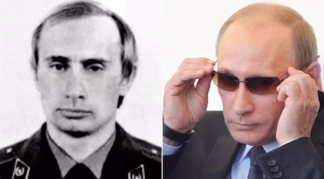 Vladimir Putin – Từ sĩ quan KGB tới ông chủ Điện Kremlin ảnh 1