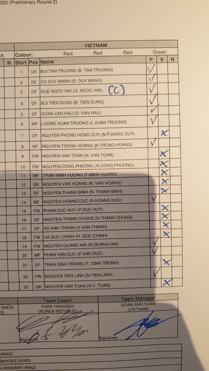 Trực tiếp Việt Nam - UAE: 2-3: Đội tuyển Việt Nam chính thức giành vé vào vòng 3 ảnh 5