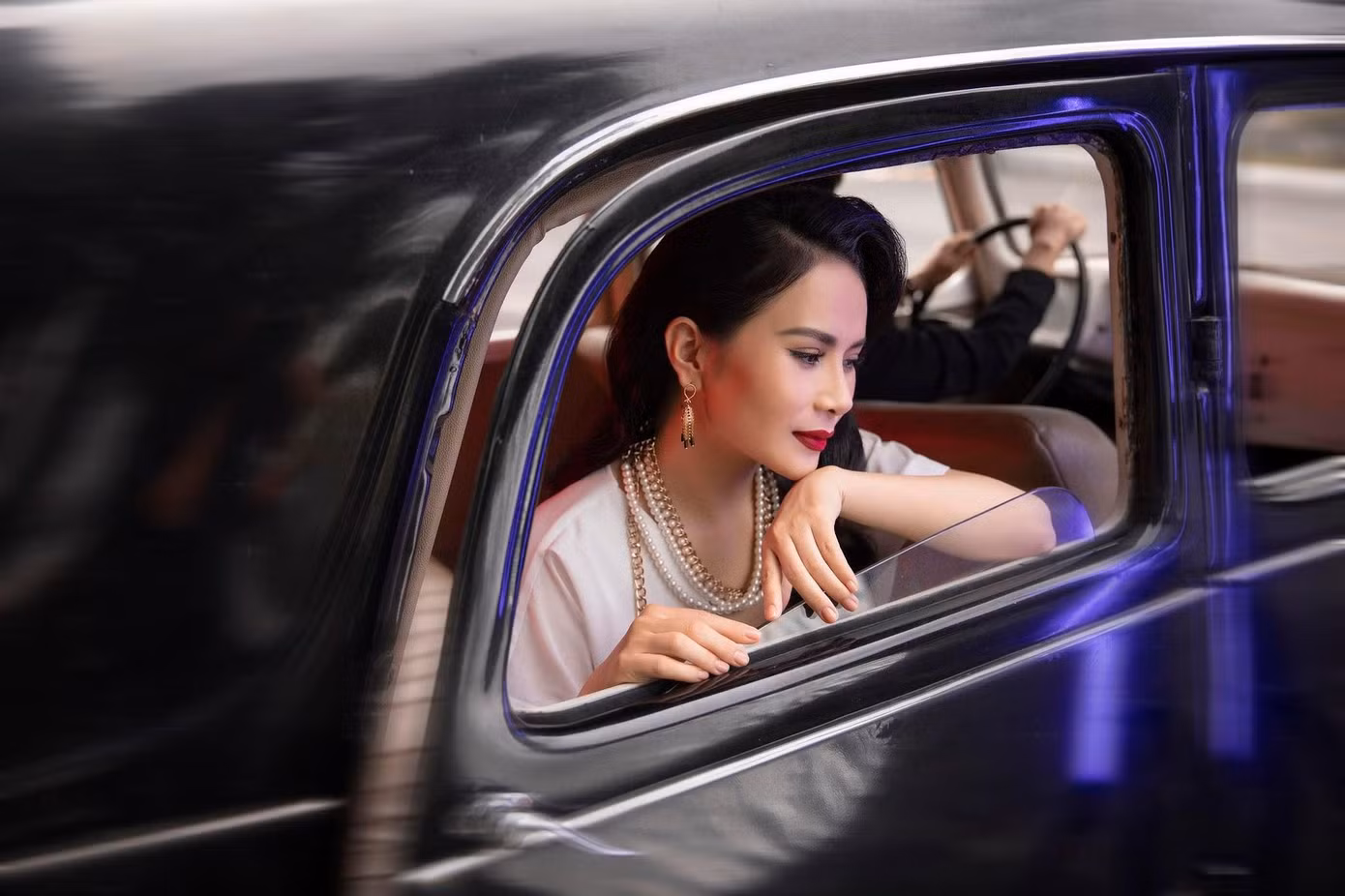 Thành Lê: "Nếu không yêu thì không hát được. Cho dù mình có thể hạnh phúc hay đau khổ với tình yêu ấy..."