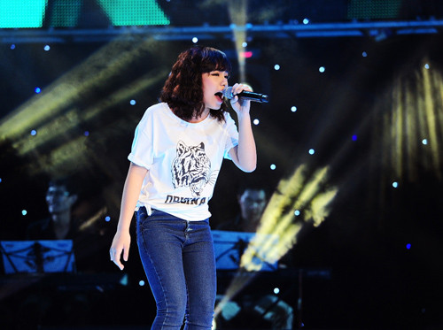 Thí sinh nhỏ tuổi nhất trong tập 1 Vũ Thảo My