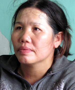 Nguyễn Thị Bình