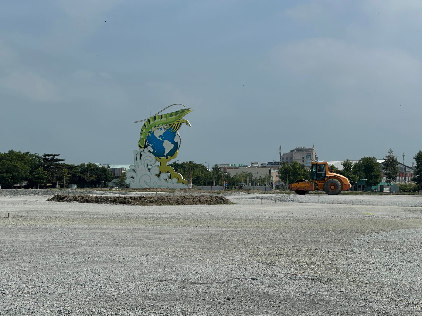 Dự án xây dựng quảng trường Phan Ngọc Hiển (thành phố Cà Mau). Dự án xây dựng quảng trường Phan Ngọc Hiển (thành phố Cà Mau).