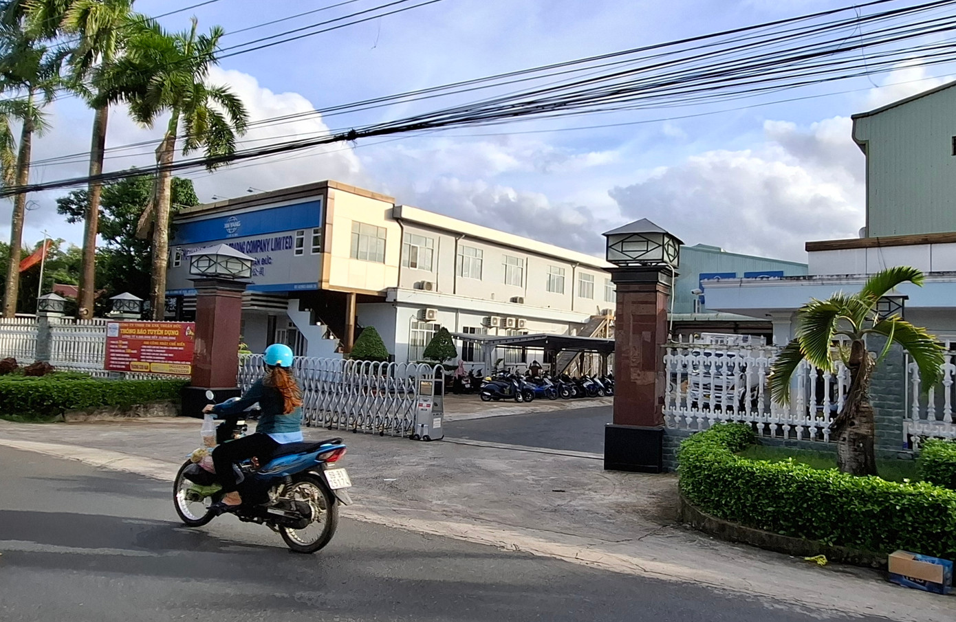 Công ty Thuận Đức bị phạt trên 2 tỉ đồng.