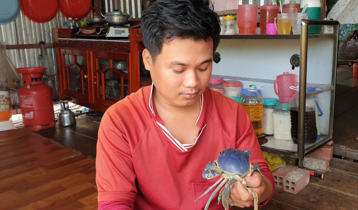 Nếu có người trả giá hợp lý, gia đình sẵn sàng bán để kiếm thêm ít tiền trang trải cuộc sống.