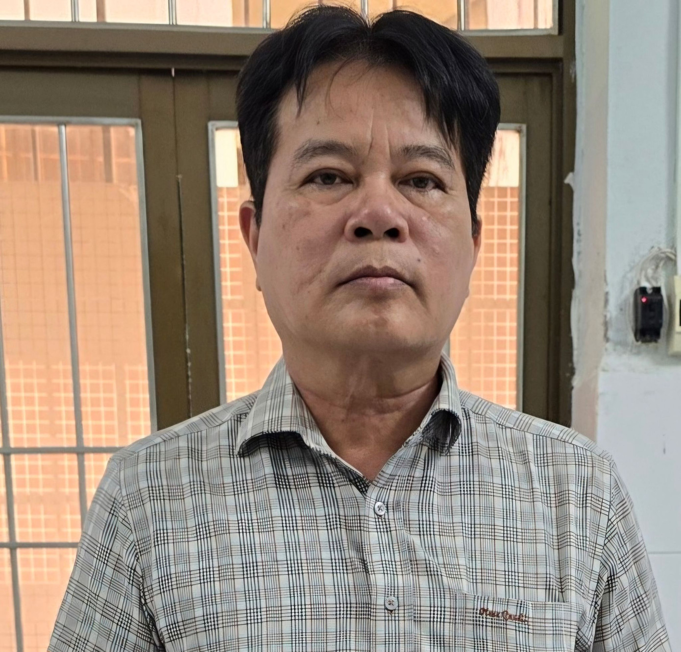 Bị can Đặng Quốc Việt. Ảnh: Công an cung cấp. Bị can Đặng Quốc Việt. Ảnh: Công an cung cấp.