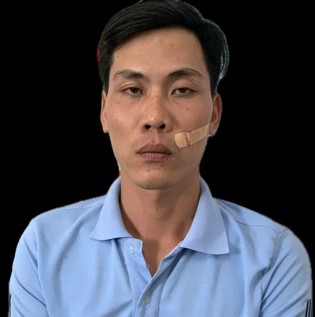 Cuộc bị tạm giữ hình sự để điều tra về hành vi giết người. Ảnh: CACC. Cuộc bị tạm giữ hình sự để điều tra về hành vi giết người. Ảnh: CACC.