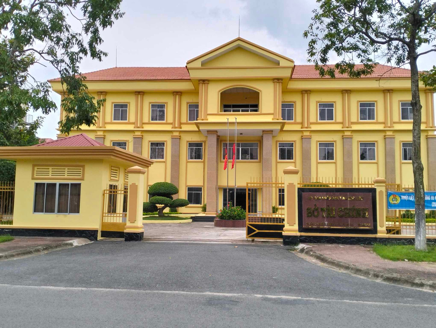 Sở Tài chính Bạc Liêu. Sở Tài chính Bạc Liêu.