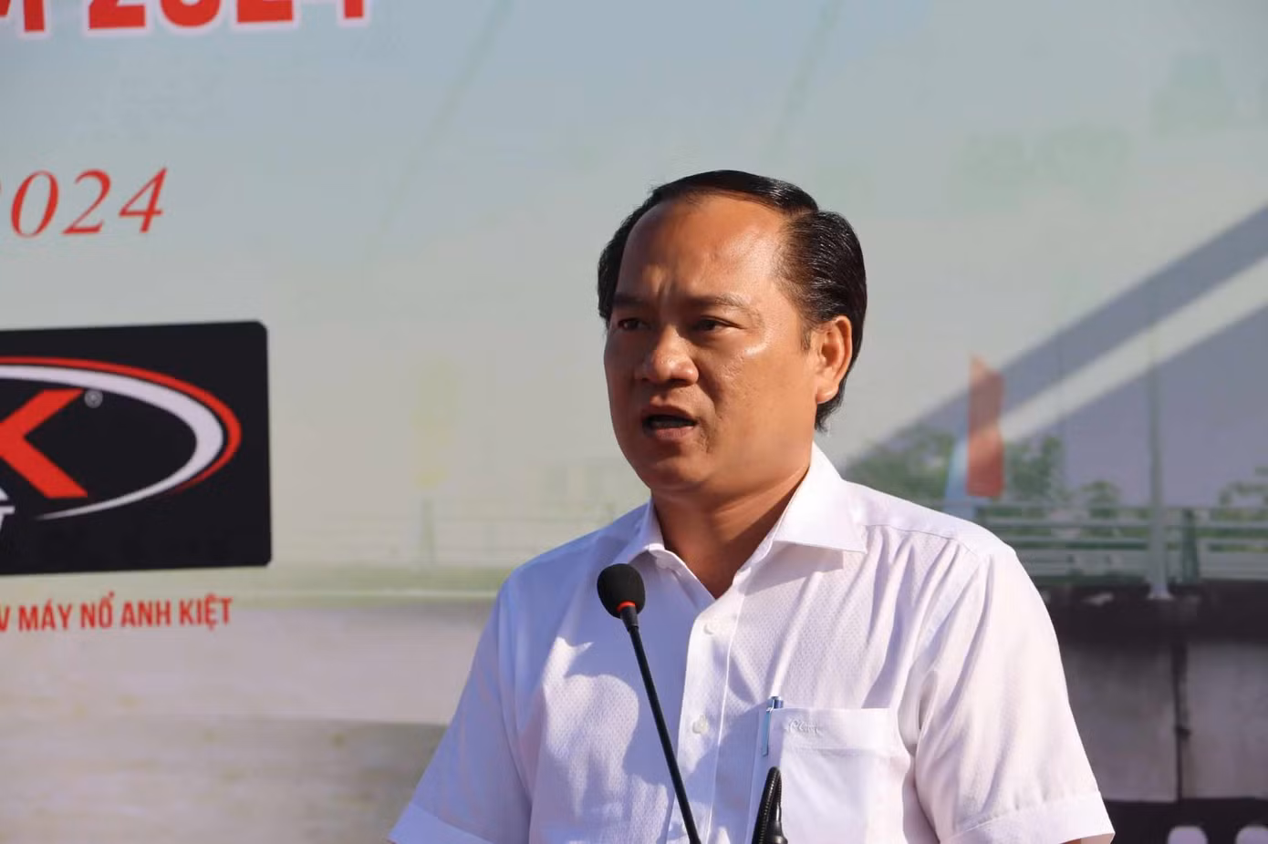 Ông Nguyễn Chí Công - Phó Giám đốc Sở VH-TT&amp;DL tỉnh Cà Mau - cho biết đây là sân chơi lành mạnh cho những người có niềm đam mê với vỏ lãi và là dịp để các vận động viên giao lưu, học hỏi kinh nghiệm. Đây cũng là cách duy trì, bảo tồn nét sinh hoạt, văn hóa truyền thống của người dân vùng sông nước.