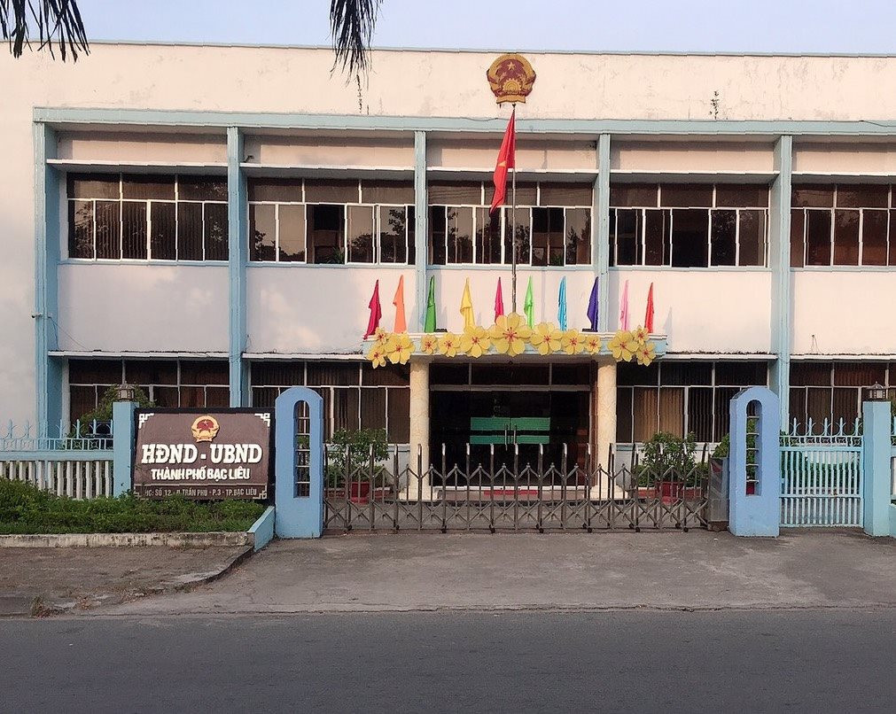 Thanh tra tỉnh Bạc Liêu xác định UBND TP. Bạc Liêu nhận tài trợ bằng sản phẩm quy hoạch là sai quy định.