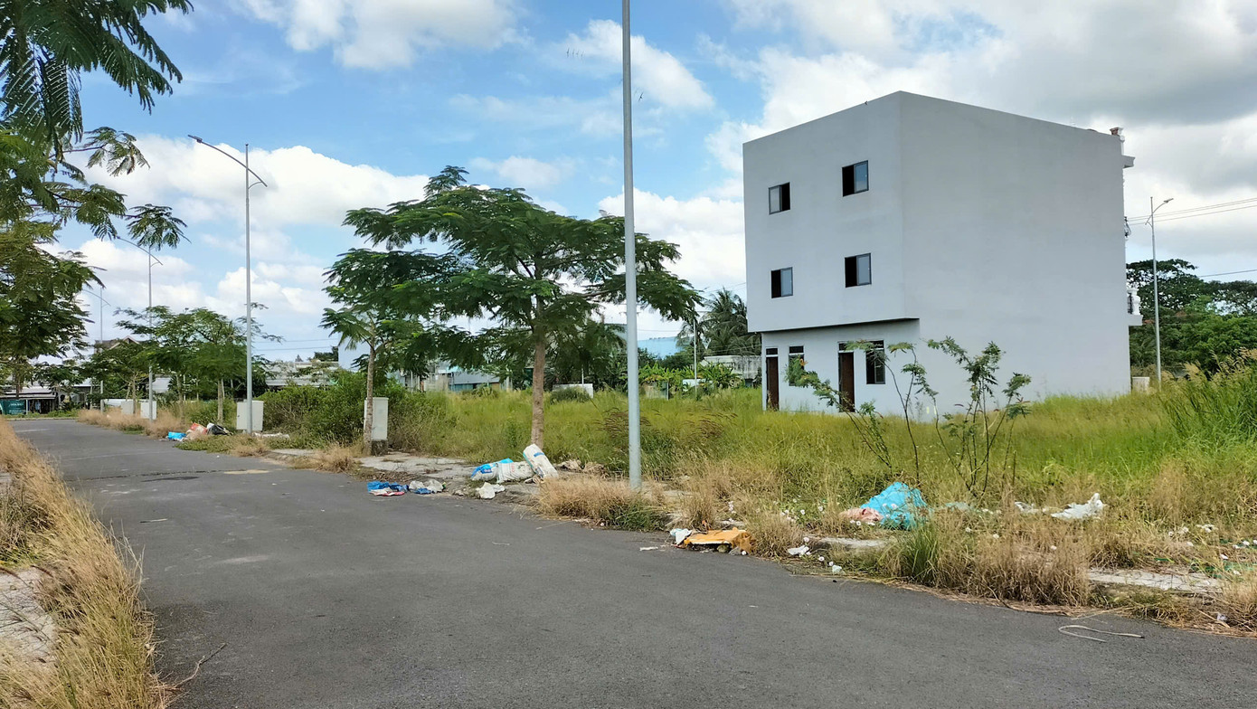 Khu dân cư Ven sông Hòa Bình. Khu dân cư Ven sông Hòa Bình.