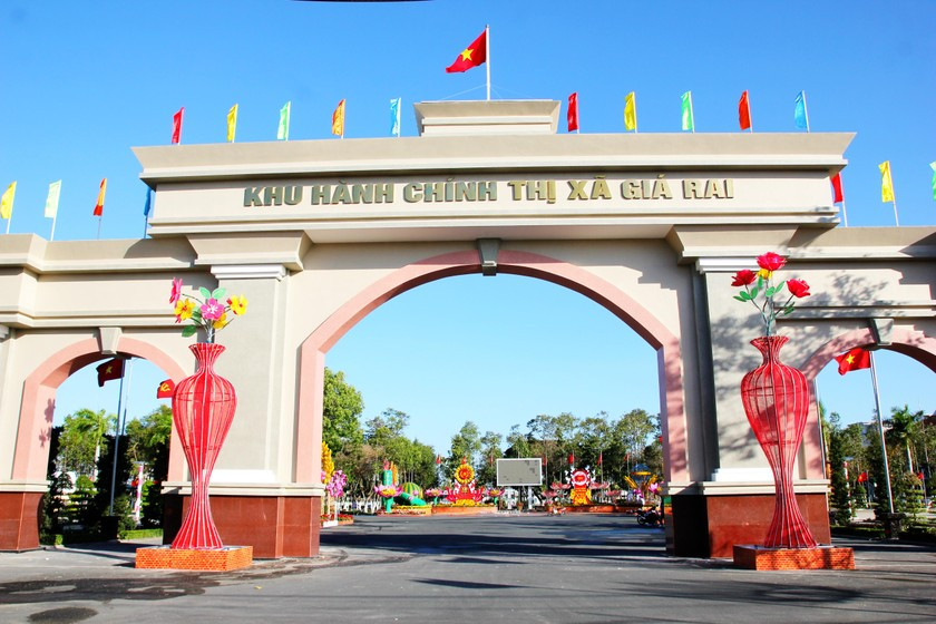 Nhiều cán bộ ở thị xã Giá Rai bị kiến nghị kiểm điểm. Ảnh: CTV.