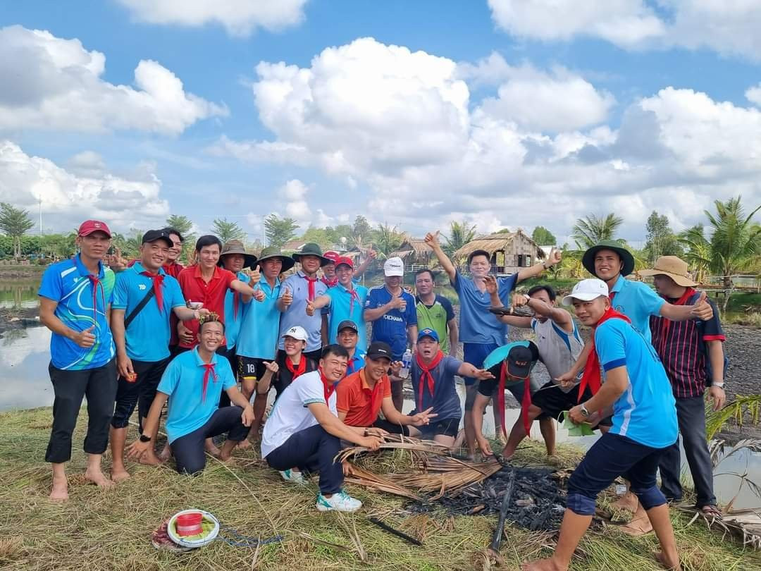 Hoạt động nhằm khơi dậy tinh thần nhiệt huyết, thi đua, cống hiến trong công tác Đội và phong trào thanh thiếu nhi tại Cà Mau.