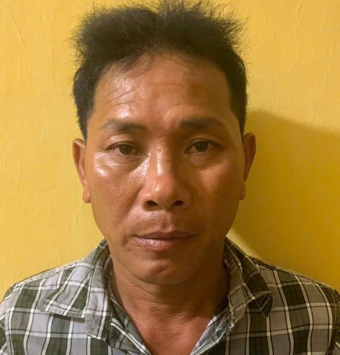 Bị can Nguyễn Thanh Trang. Ảnh do công an cung cấp.