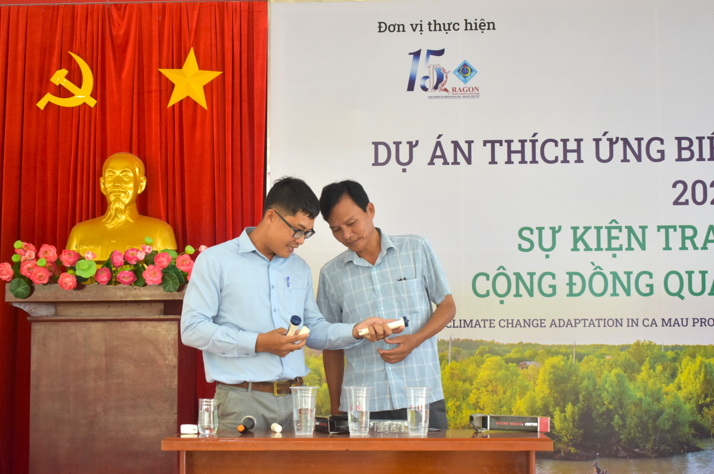 Hướng dẫn sử dụng thiết bị từ nhà cung cấp. Hướng dẫn sử dụng thiết bị từ nhà cung cấp.