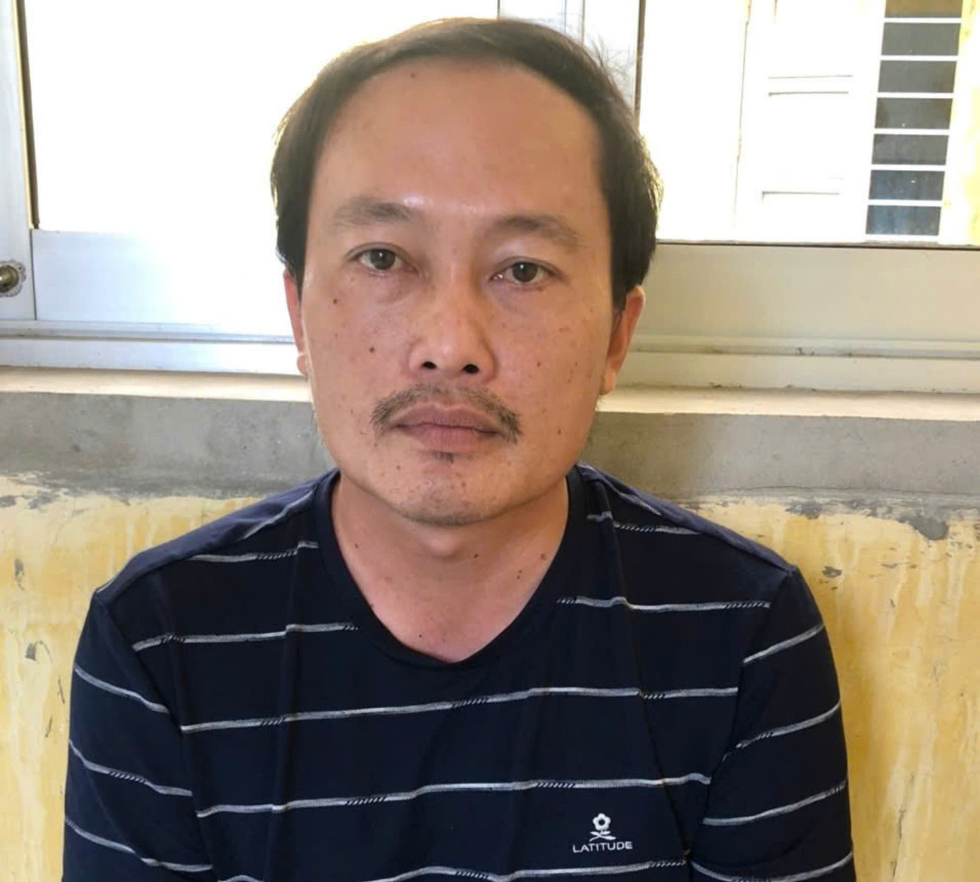 Đối tượng Nguyễn Văn Nhớ. Đối tượng Nguyễn Văn Nhớ.