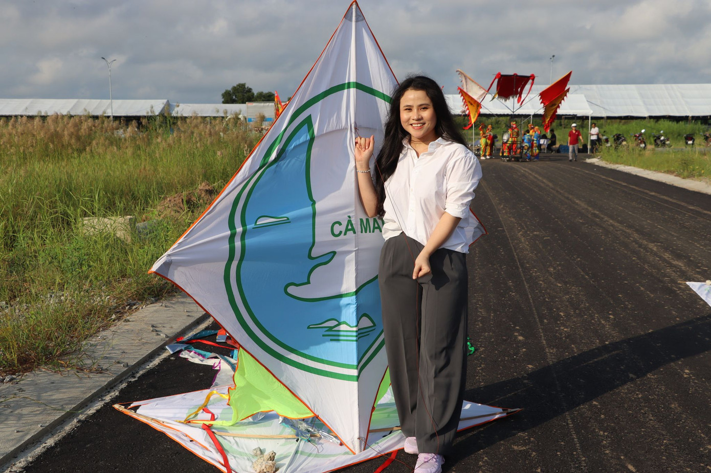 Đây là một trong những hoạt động chào mừng kỷ niệm 70 năm sự kiện tập kết ra Bắc năm 1954. Đây là một trong những hoạt động chào mừng kỷ niệm 70 năm sự kiện tập kết ra Bắc năm 1954.