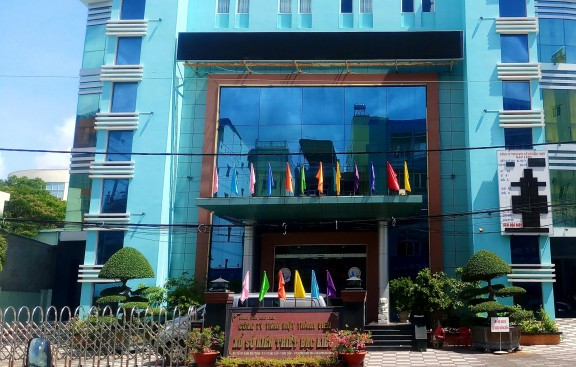 Công ty Xổ số kiến thiết Bạc Liêu. Công ty Xổ số kiến thiết Bạc Liêu.