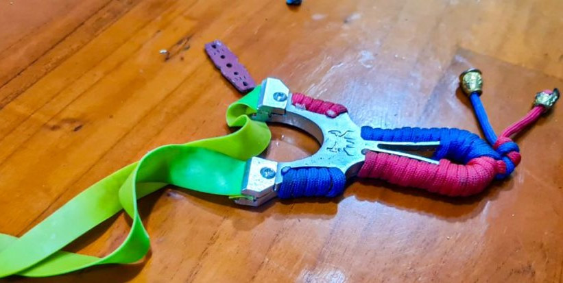 Ná cao su các đối tượng sử dụng.