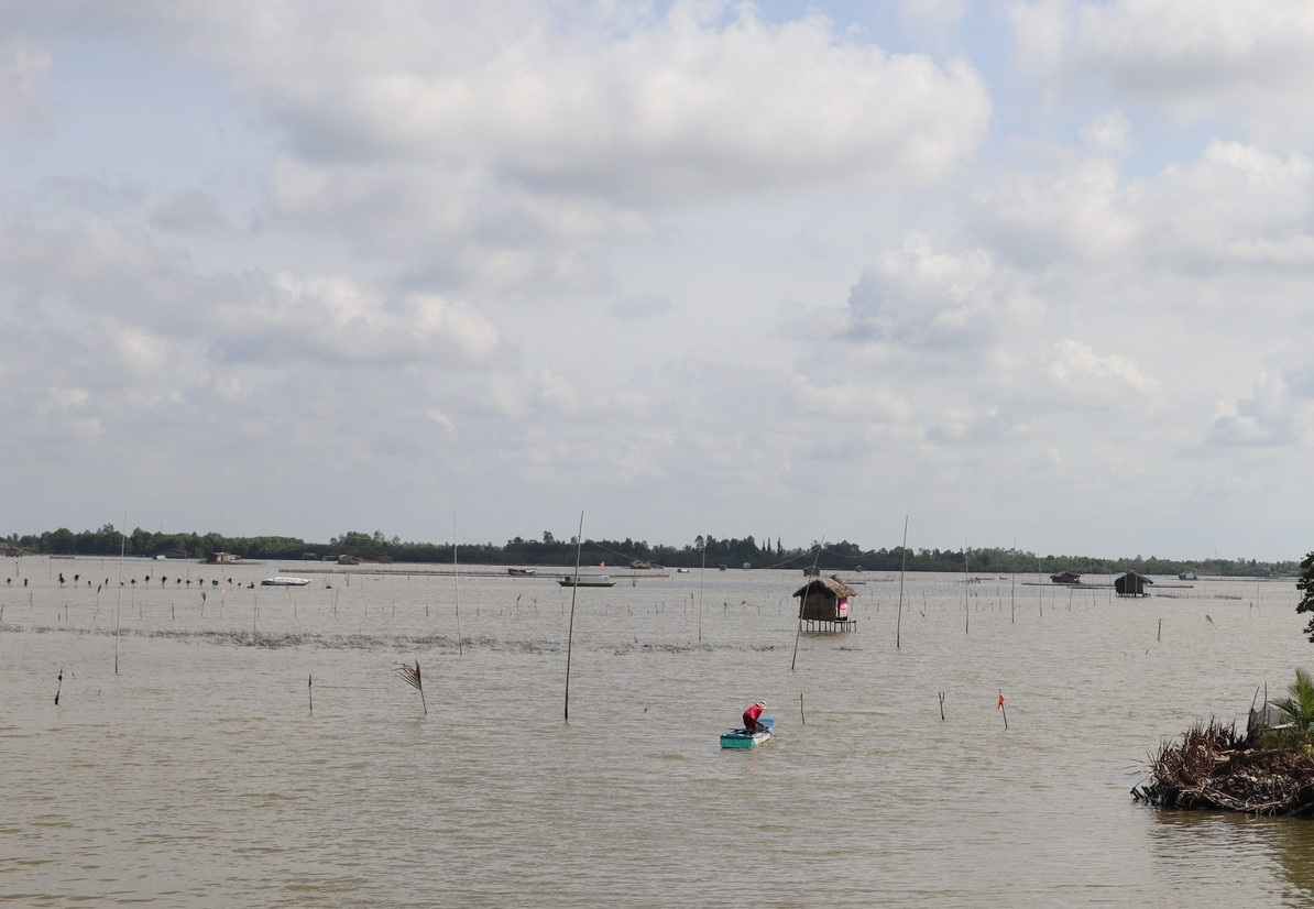 Khu vực đầm Thị Tường - đầm nước lớn nhất ĐBSCL. Khu vực đầm Thị Tường - đầm nước lớn nhất ĐBSCL.