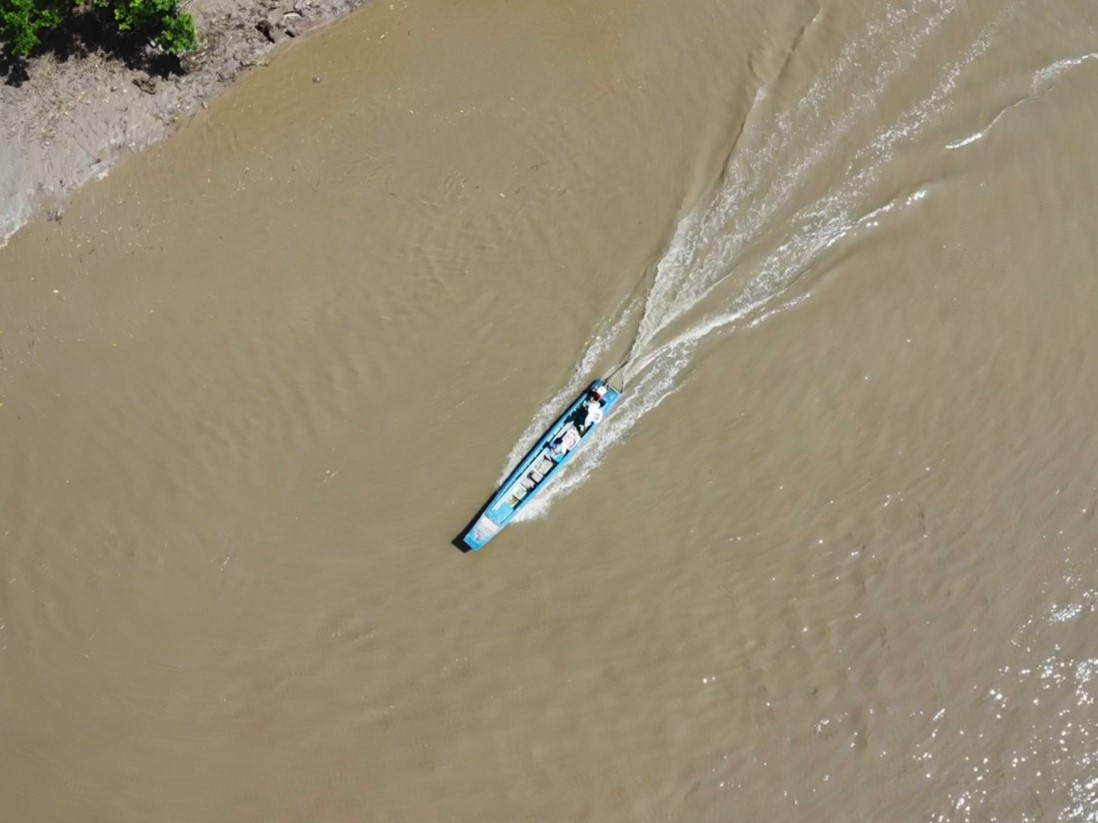 Năm học 2023 – 2024, Trường Tiểu học 1 xã Tân Ân Tây có 321 học sinh (1 điểm chính, 1 điểm lẻ), nhưng có khoảng hơn 100 em học sinh đi học bằng phương tiện thủy.