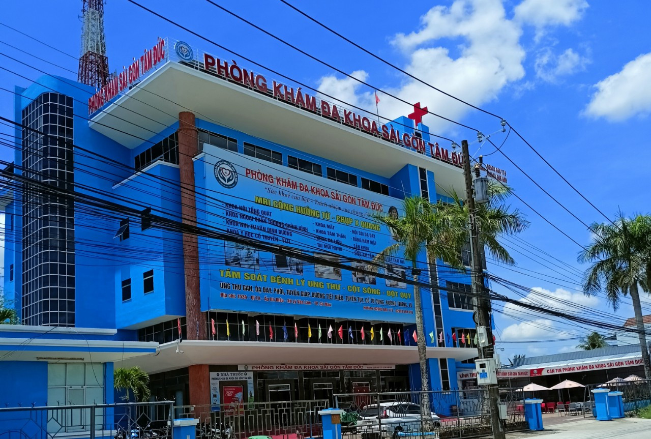 Khu đất của VNPT Cà Mau cho phòng khám tư nhân thuê. Khu đất của VNPT Cà Mau cho phòng khám tư nhân thuê.