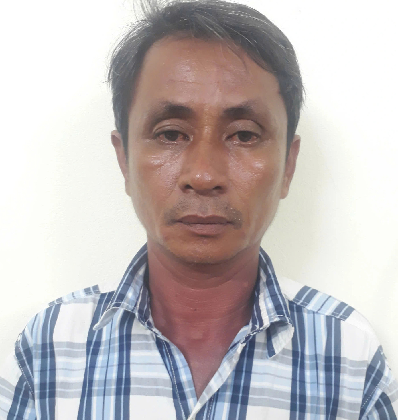 Bị can Trương Văn Sang. Ảnh do CACC.