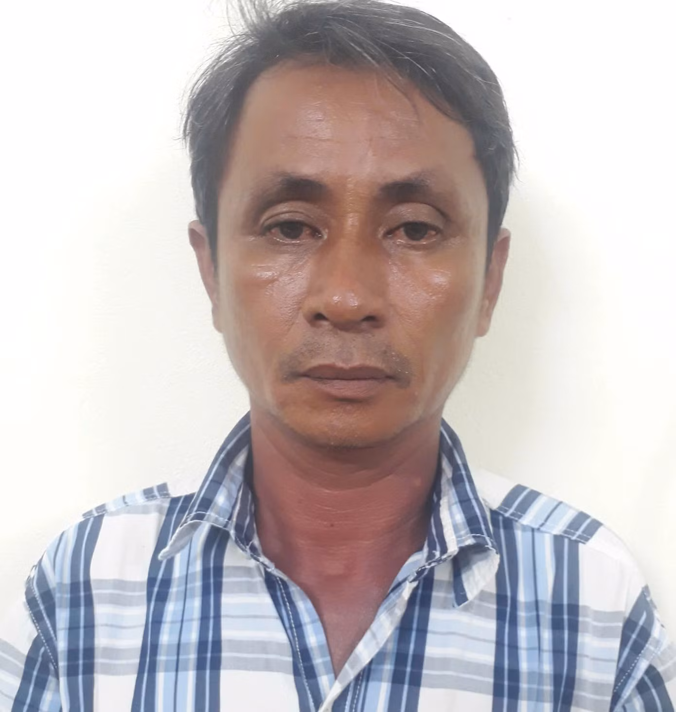 Bị can Trương Văn Sang. Ảnh do CACC.