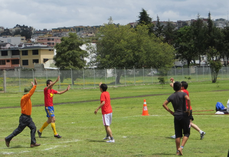 Các cầu thủ Việt Nam vừa ghi bàn