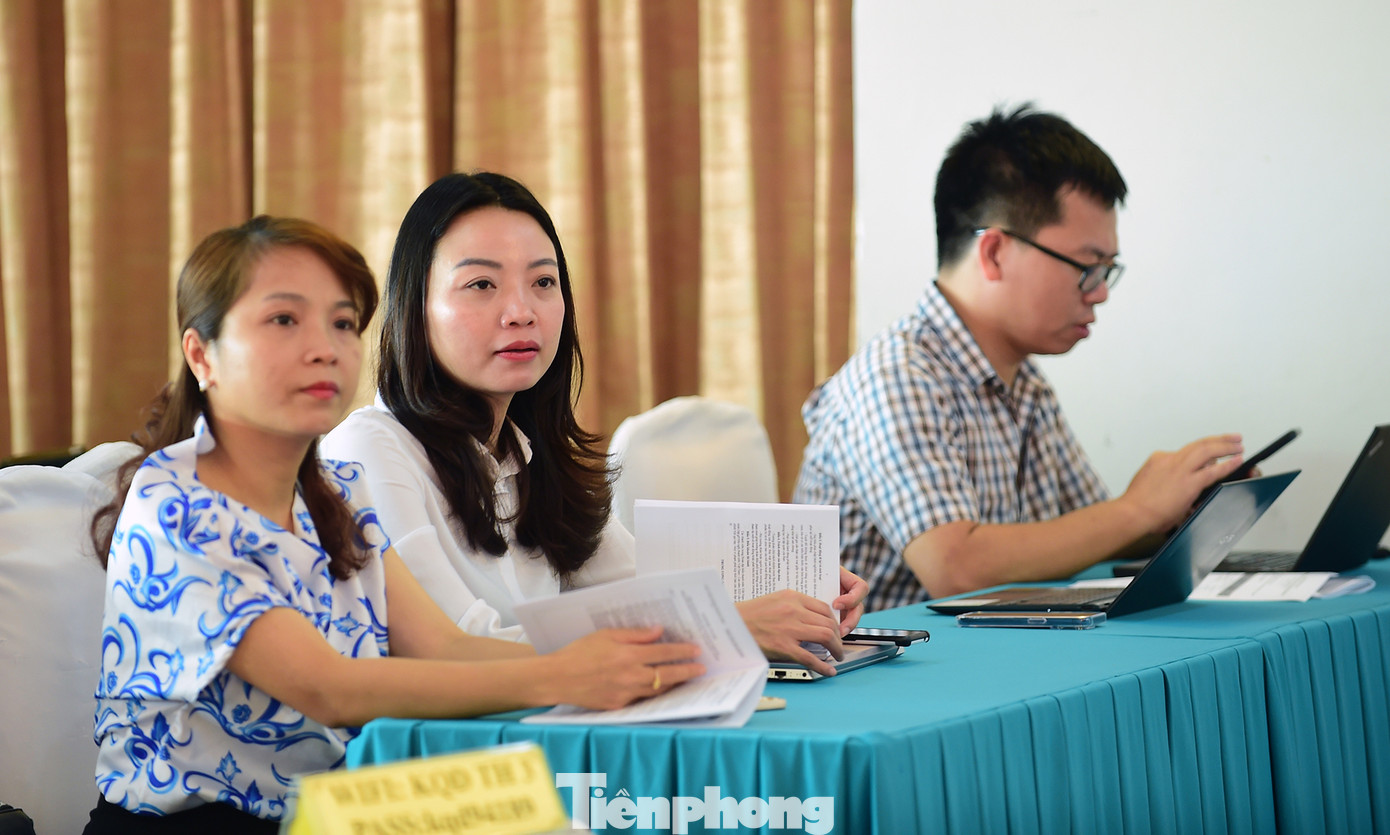 Trong chương trình, các đại biểu sẽ diễn ra nhiều hoạt động giao lưu ý nghĩa. Ảnh: Xuân Tùng