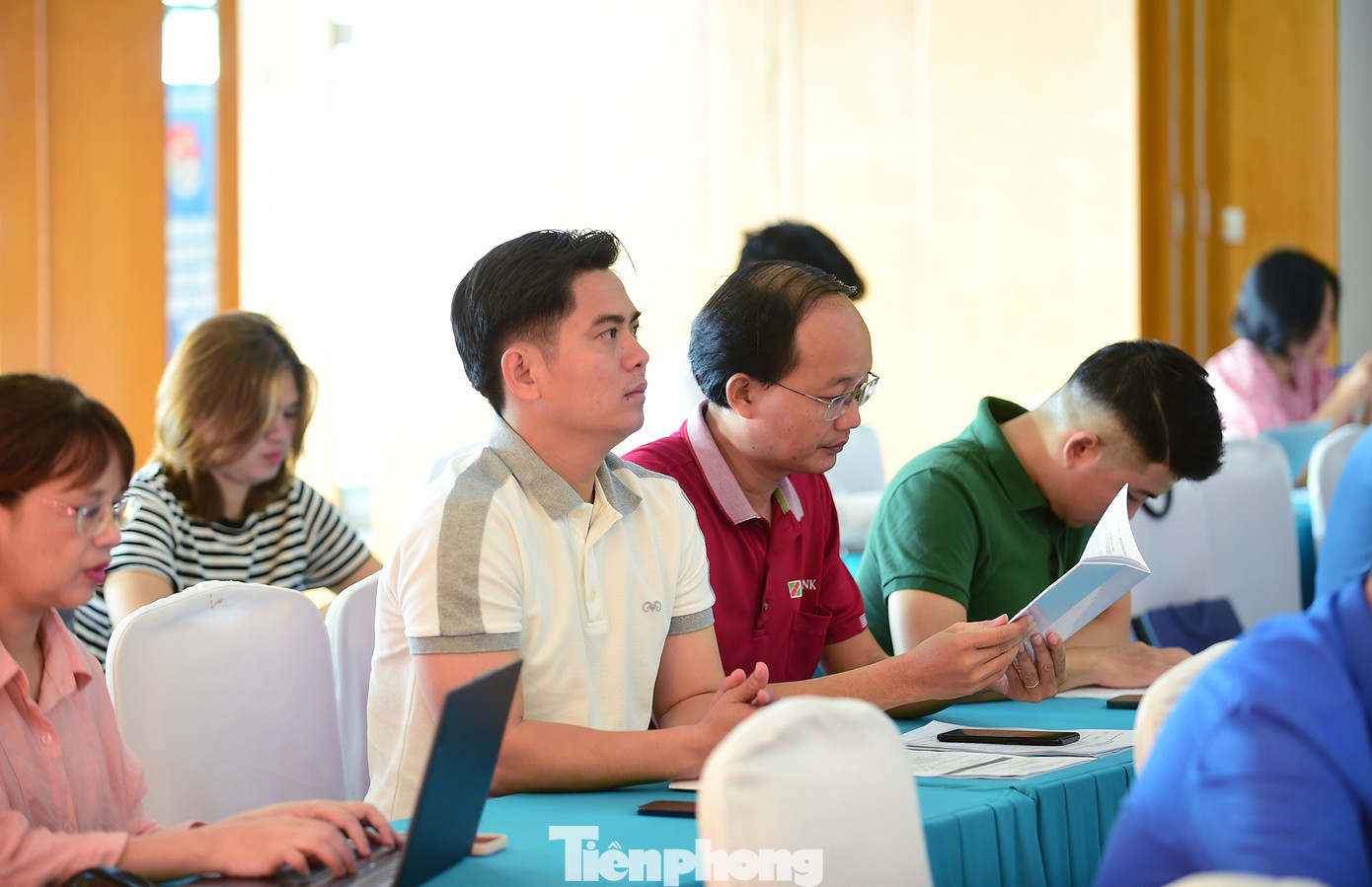 Trong chương trình, các đại biểu sẽ diễn ra nhiều hoạt động giao lưu ý nghĩa. Ảnh: Xuân Tùng