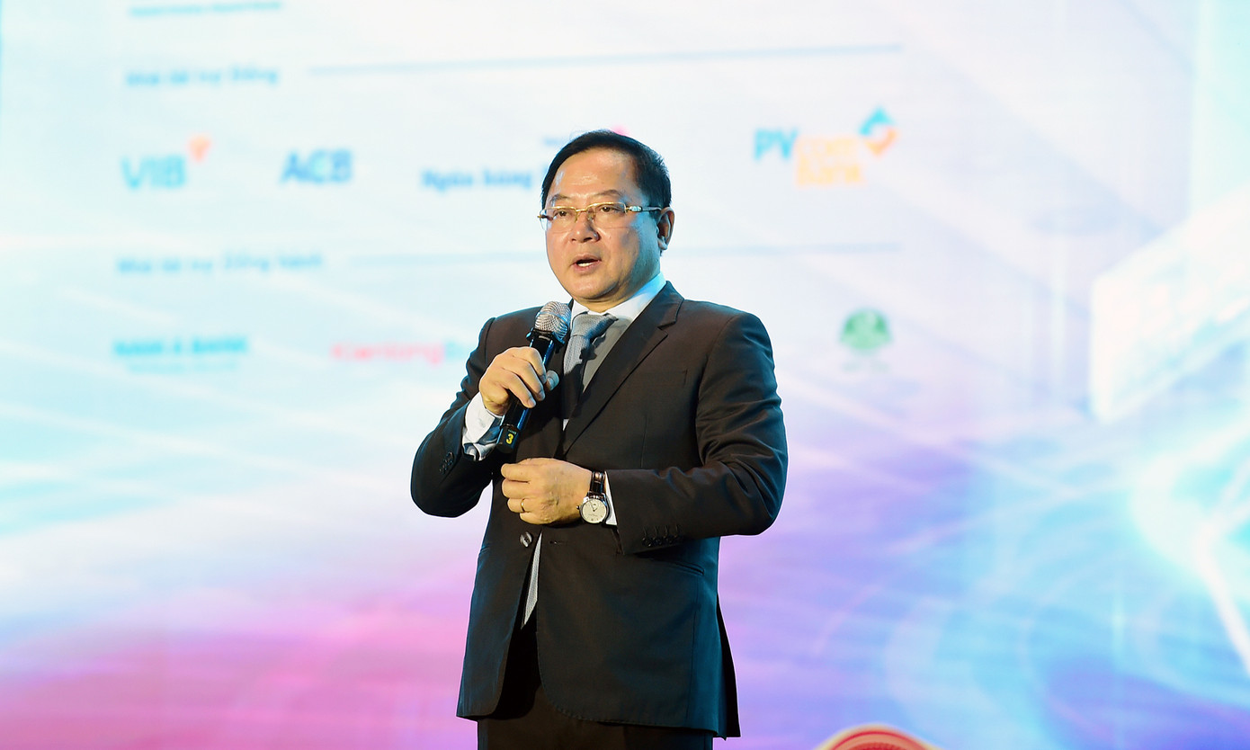 Nhà báo Lê Xuân Sơn phát biểu tại chương trình. Ảnh: Xuân Tùng Nhà báo Lê Xuân Sơn phát biểu tại chương trình. Ảnh: Xuân Tùng