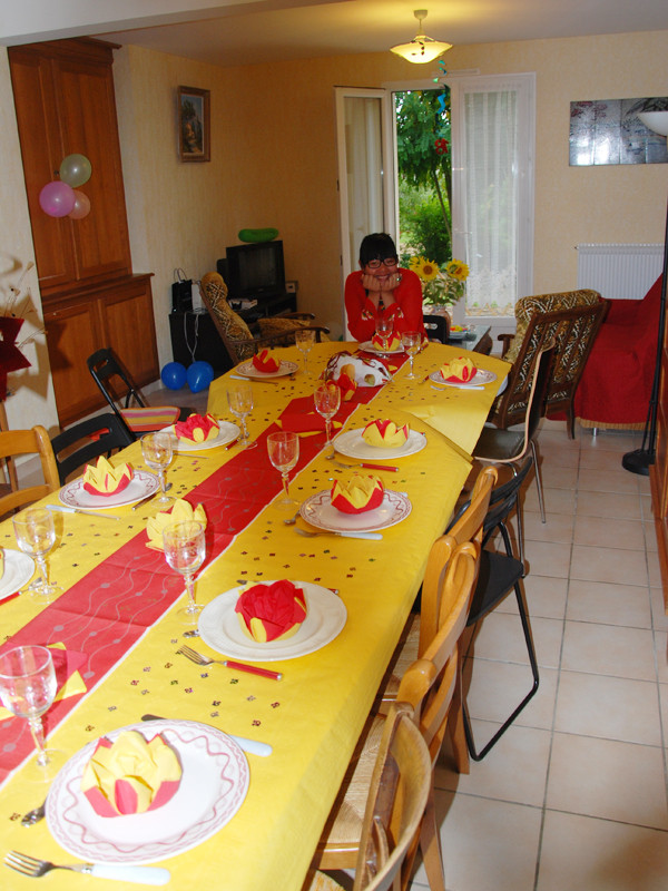 Sinh nhật tôi 18 tuổi – sinh nhật đầu tiên trên đất Pháp