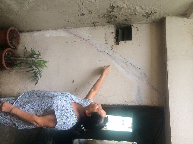 Nơm nớp sống trong những biệt thự cũ xuống cấp ảnh 12