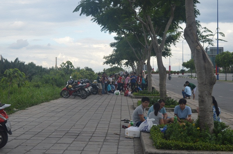 Pháo hoa rực sáng mừng Tết Độc lập ảnh 51