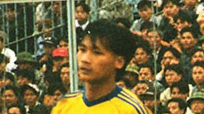 Phan Thanh Tuấn, tiền vệ tài năng một thời của bóng đá Việt Nam. Phan Thanh Tuấn, tiền vệ tài năng một thời của bóng đá Việt Nam