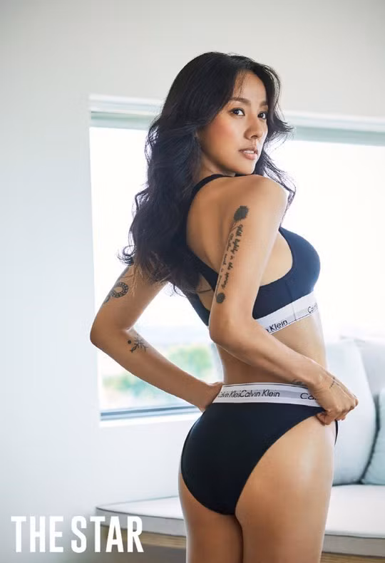 'Nữ hoàng gợi cảm' Lee Hyori tái xuất nóng bỏng ảnh 5