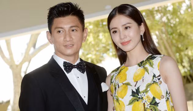 Angelababy – Huỳnh Hiểu Minh là cặp đôi giàu nhất showbiz Hoa ngữ ảnh 8