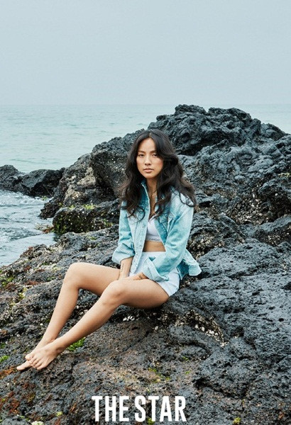 'Nữ hoàng gợi cảm' Lee Hyori tái xuất nóng bỏng ảnh 8