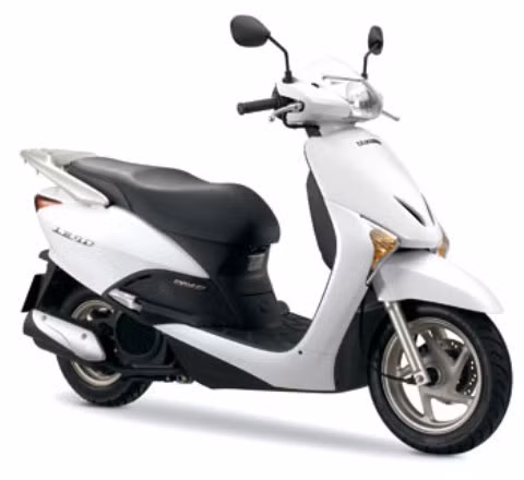 Honda Lead nâng cấp lên động cơ mới